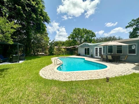 Oasis in Plantation South Florida House in Plantation