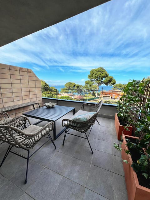 Balcony/Terrace, Sea view