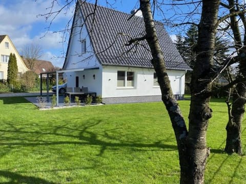 Ferienhaus Damian House in Cuxhaven