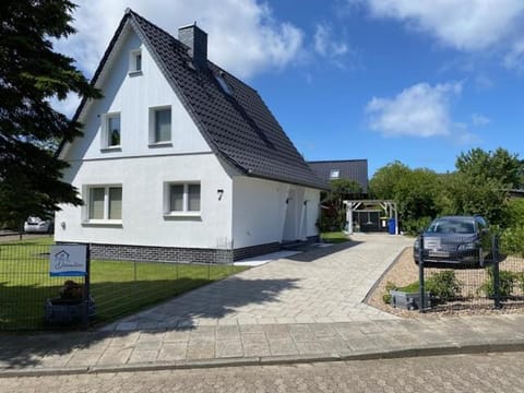 Ferienhaus Damian House in Cuxhaven