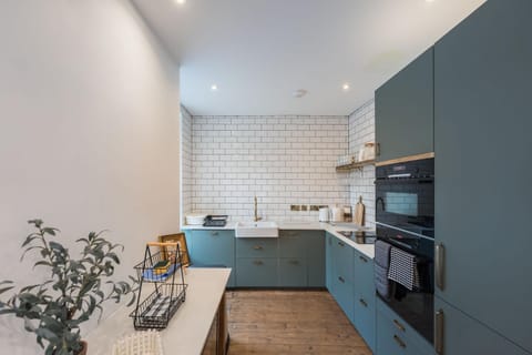 The Old Tearoom at Ty Llywelyn by Birch Stays House in Wales