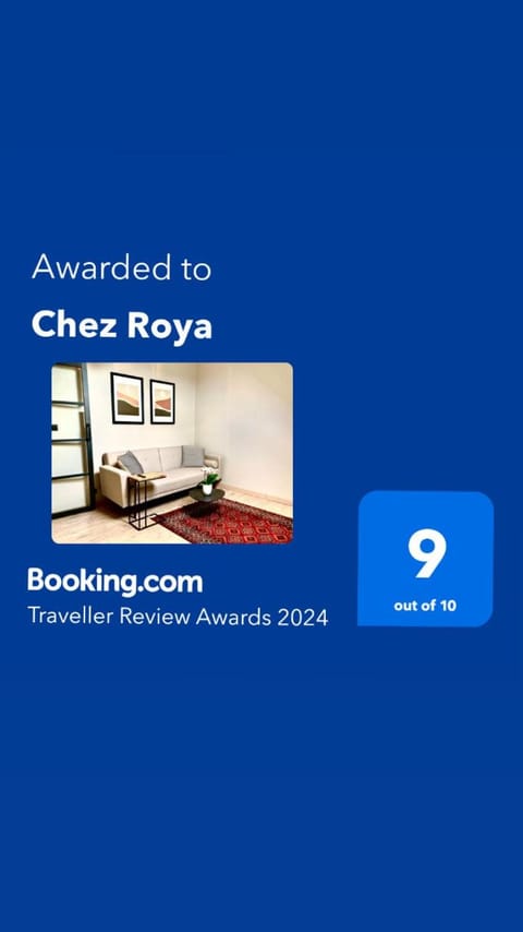 Chez Roya Apartment in Flanders