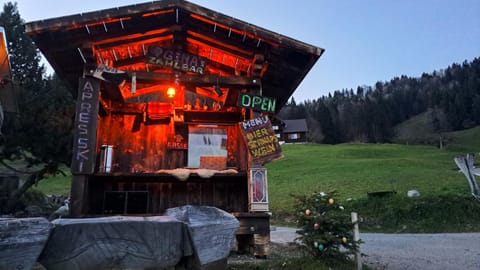 IB Säntis Chalet Chnorz Rooms Bed and Breakfast in St. Gallen, Switzerland