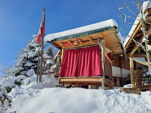 IB Säntis Chalet Chnorz Rooms Bed and Breakfast in St. Gallen, Switzerland