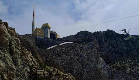 IB Säntis Chalet Chnorz Rooms Bed and Breakfast in St. Gallen, Switzerland