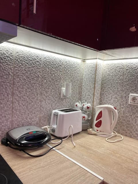 Modern House in Mytilene Center Apartment in İzmir Province