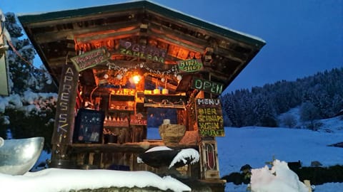 IB Säntis Chalet Chnorz Entire House House in St. Gallen, Switzerland
