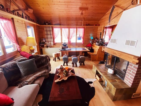 IB Säntis Chalet Chnorz Entire House House in St. Gallen, Switzerland