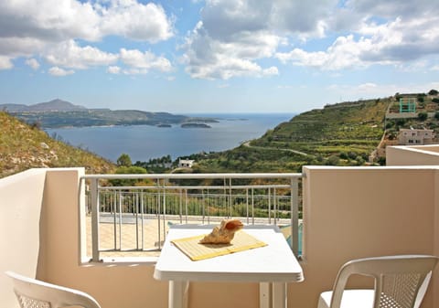 Patio, Nearby landmark, Day, Natural landscape, View (from property/room), Balcony/Terrace, Balcony/Terrace, Mountain view, Sea view