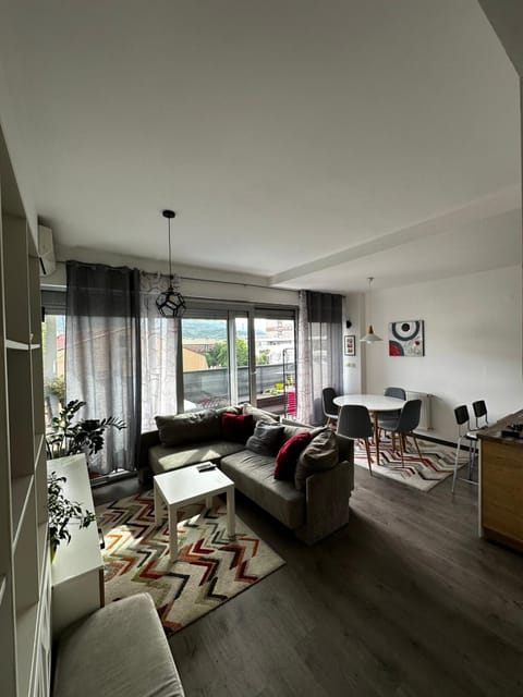 Panorama City Apartment in Skopje
