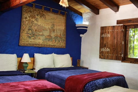 Quinta del bosque Vacation rental in State of Puebla