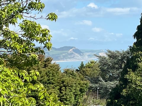 Cobblers Lodge Apartment in Lyme Regis