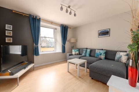 Lombard Hide Away Apartment in Inverness