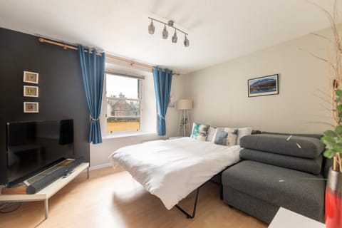Lombard Hide Away Apartment in Inverness