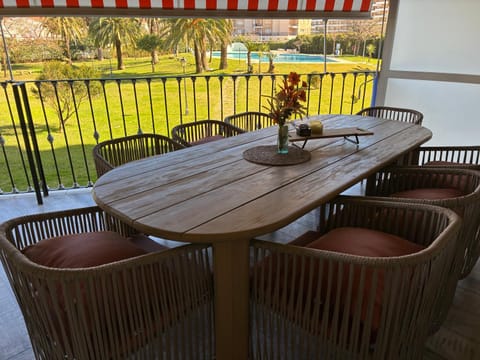 Apartamento Los Carmenes, playa de Gandia Apartment in Safor