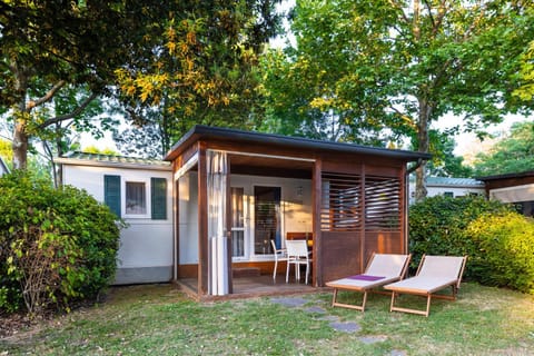 Property building, Patio, Garden view
