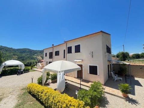 Property building, Mountain view