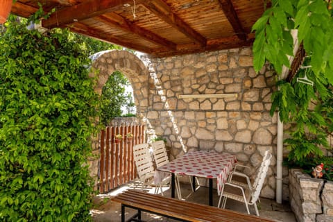 Garden, Balcony/Terrace