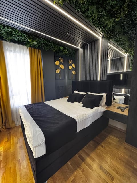 Apartment Mb lux 2 Apartment in Vojvodina