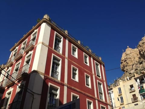 Property building