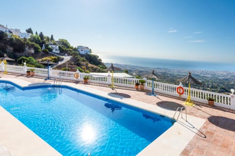 El Mirador in Mijas Apartment in Mijas