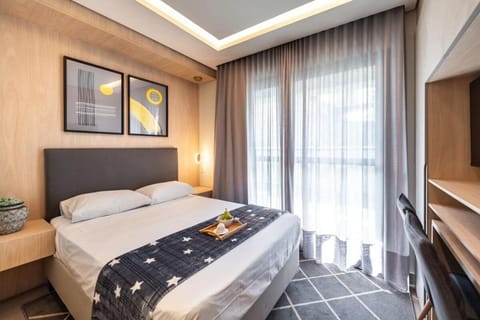 Bed, Photo of the whole room, Decorative detail, Bedroom
