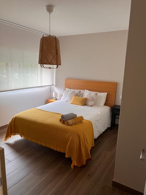 Casa con jardín a 200 mts de la playa House in O Salnés