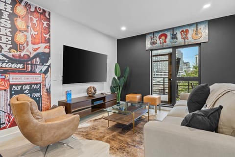 TV and multimedia, Living room