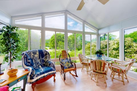 Dutch Treat House in Lake Junaluska