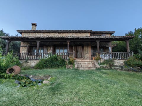 Property building, Garden, Garden, Garden view