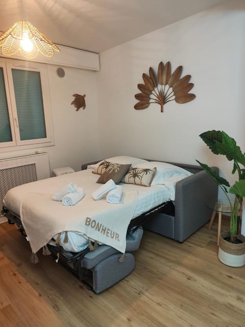 Studio Cap Martin Apartment in Roquebrune-Cap-Martin