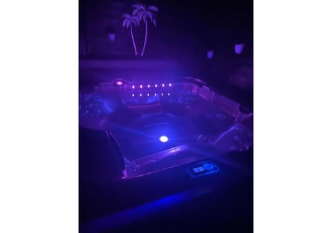 Villa LCP Évasion Romantique en Provence, Spa Privé en Option jacuzzi, sauna & hammam Apartment in Flayosc