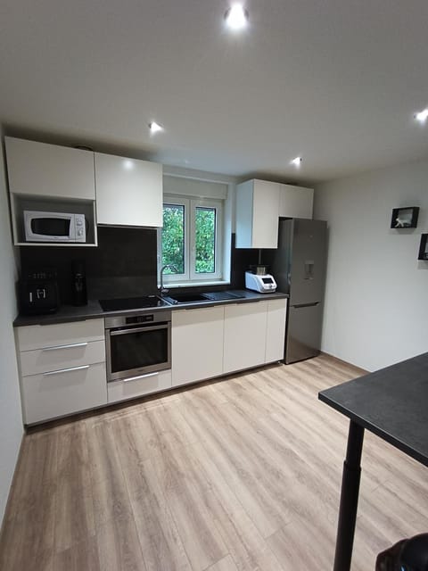 Maison de ville avec terrasse House in Vosges