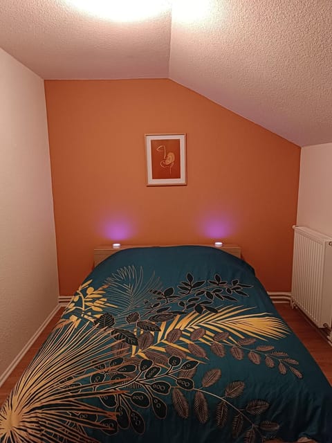 Maison de ville avec terrasse House in Vosges