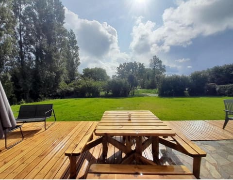 Garden, Garden view