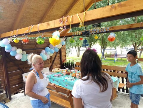 Vikendica DUNAV House in Novi Sad