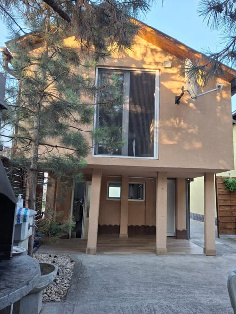 Vikendica DUNAV House in Novi Sad