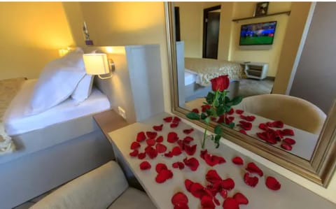 At Oliver’s Apartment in Budva