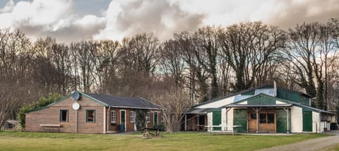 Property building, Natural landscape