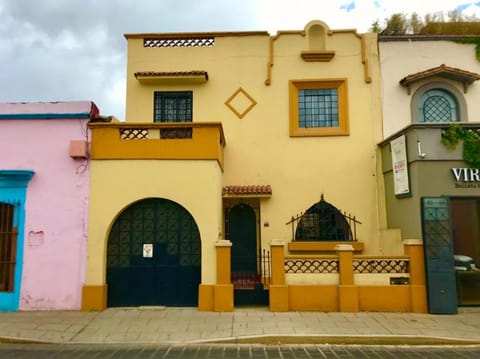 Céntrico Live Apartment in Oaxaca