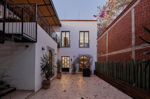 Céntrico Live Apartment in Oaxaca