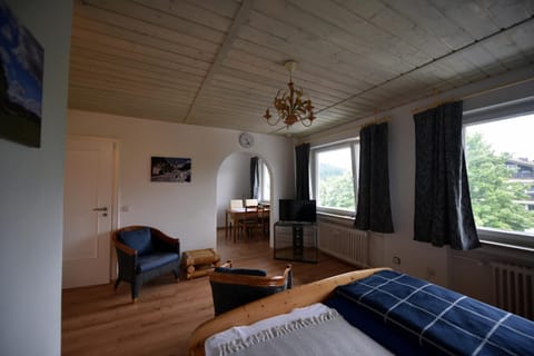 Ferienwohnung Osterfeld Apartment in Garmisch-Partenkirchen