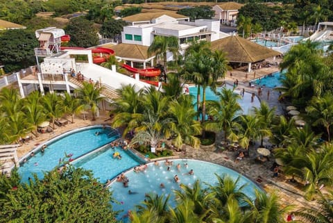 Aqua park