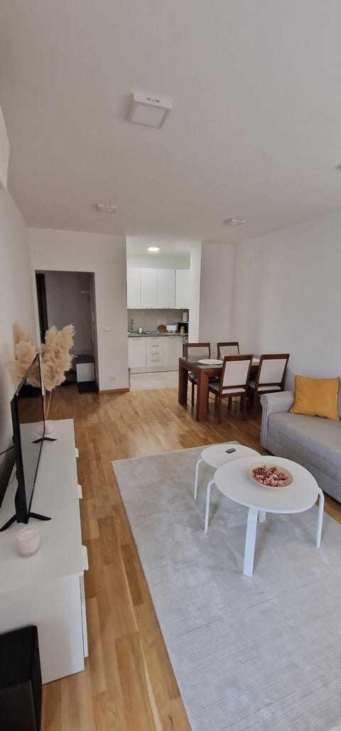 Oaza 45 Apartment in Belgrade