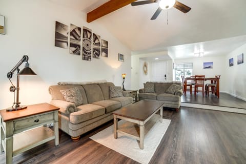 Pet-Friendly Home with Hot Tub! 6 Mi to Dtwn Reno House in Reno