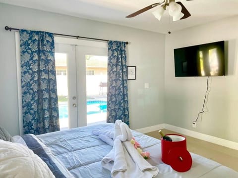 THE BEST POINT, Near Airport, Beach, Hard Rock House in Lauderdale Lakes