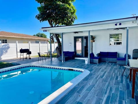 THE BEST POINT, Near Airport, Beach, Hard Rock House in Lauderdale Lakes