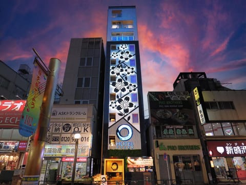Property building