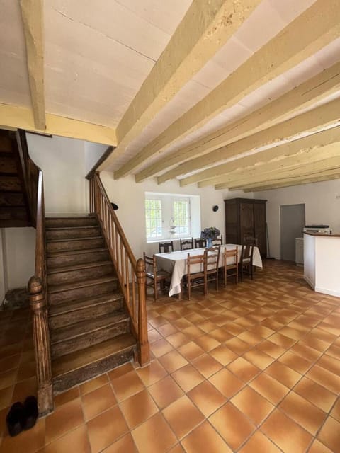 Résidence 740-pleneuf Val Andre - Belle maison en pierre offrant de beaux volumes dans la campagne de Pleneuf Val André MAE-8554 Villa in Brittany