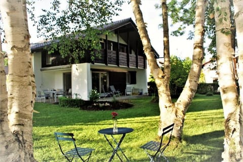 Birkenwind House in Grassau